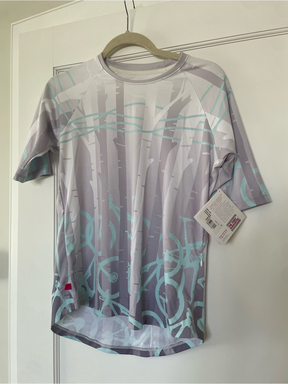 Terry Vista Top